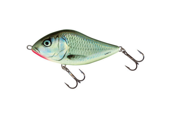 SLIDER SINKING 7 CM HOL GREY SHINER