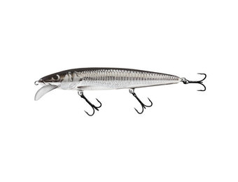 SALMO THRILL 5 CM BLACK METALLIC BLEAK