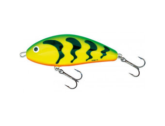 FATSO FLOATING 10 CM GREEN TIGER