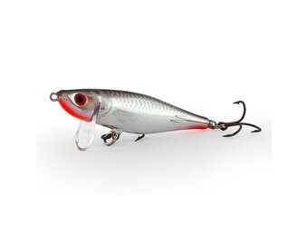 SALMO WAVE 7 CM  HOLO BLEAK