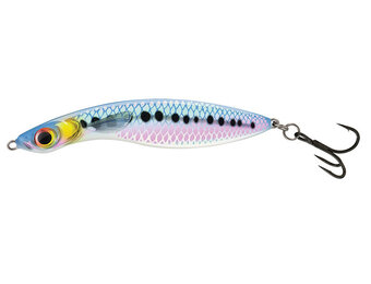 SALMO WAVE 7 CM  HOLOGRAPIC BLUE SARDINE