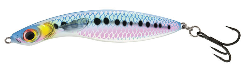 SALMO WAVE 7 CM  HOLOGRAPIC BLUE SARDINE