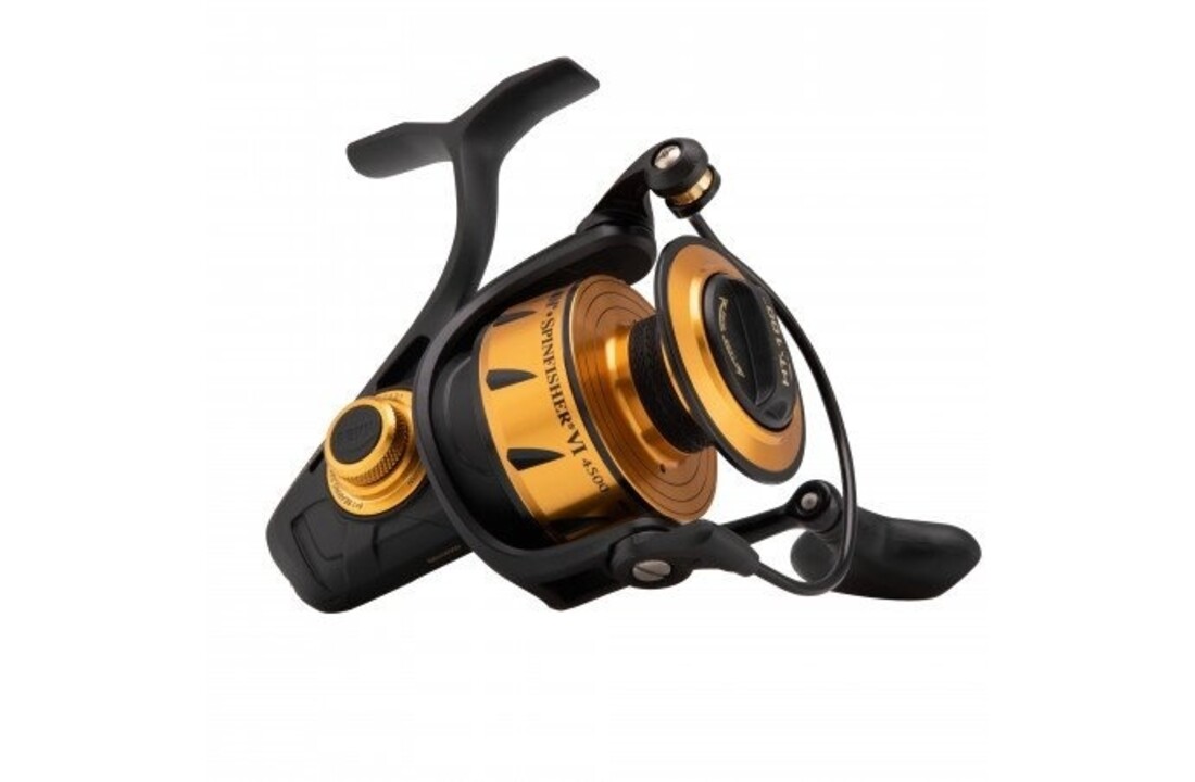 SPINFISHER VI 2500
