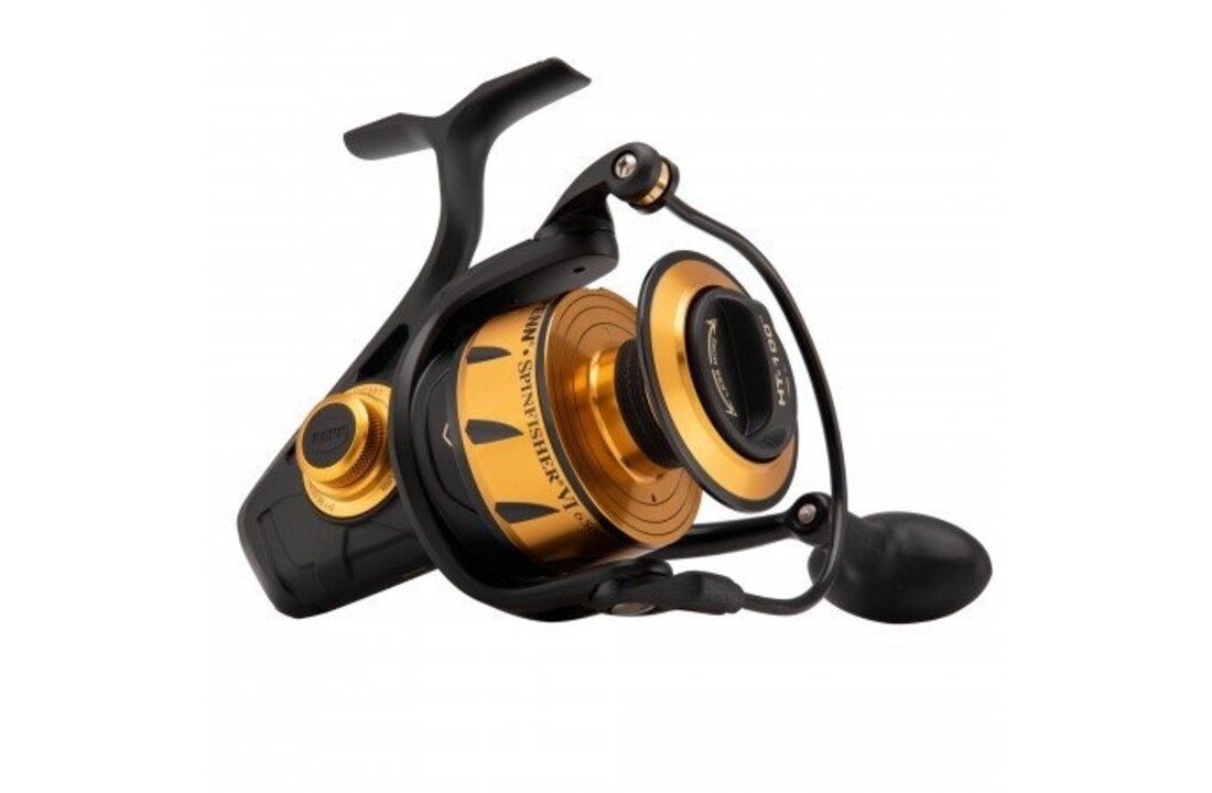 SPINFISHER VI 2500