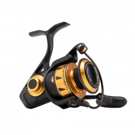 SPINFISHER VI 2500
