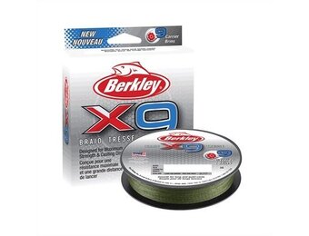 X 9 BRAID CRYSTAL 0.06 MM