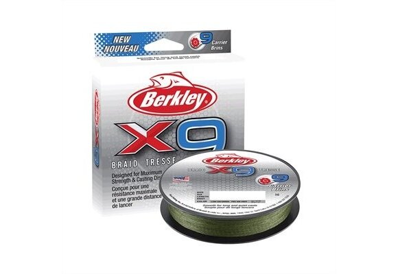 X 9 BRAID CRYSTAL 0.06 MM