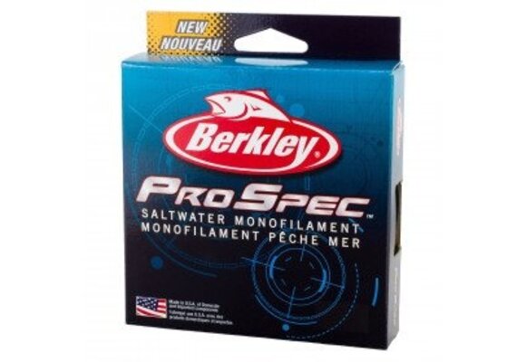 PRO SPEC SALTWATER MONO RED 0.30 mm