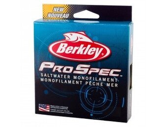 PRO SPEC SALTWATER MONO RED 0.30 mm
