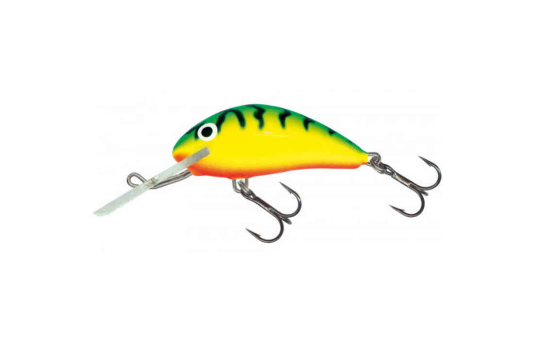 SALMO HORNET SINKING 3.5 CM GREEN TIGER