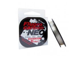 MOMOI FC HI-CATCH FLUOROCARBON NEO 0.14MM CLEAR 50M