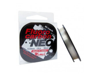 MOMOI FC HI-CATCH FLUOROCARBON NEO 0.14MM CLEAR 50M