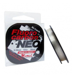 MOMOI FC HI-CATCH FLUOROCARBON NEO 0.14MM CLEAR 50M