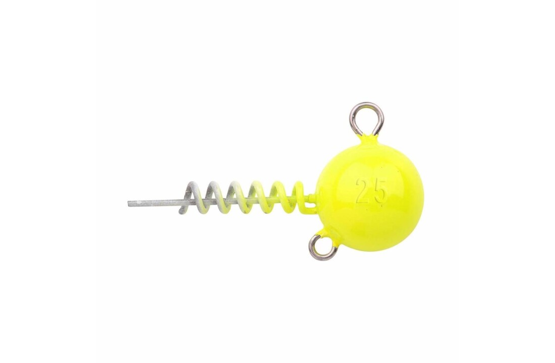 SPIRALHEAD UV YELLOW