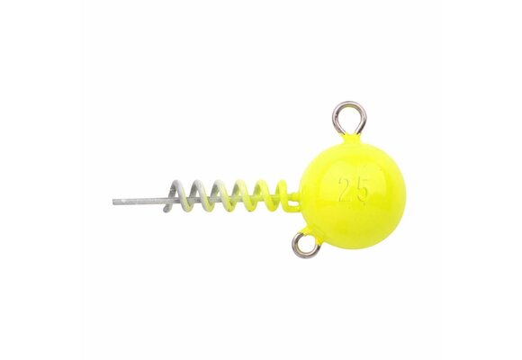 SPIRALHEAD UV YELLOW