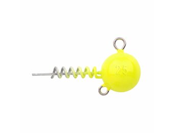 SPIRALHEAD UV YELLOW