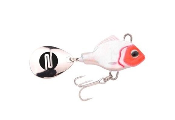 ASP SPINNER WHITE BLEEBER 10 GRAM