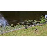 C-TEC EVOLUTION 2 RODS OUTFIT 330 CM