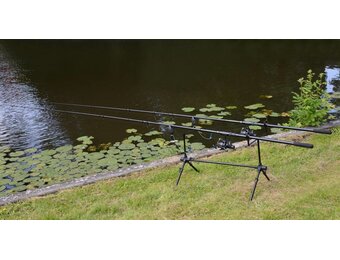 C-TEC EVOLUTION 2 RODS OUTFIT 330 CM