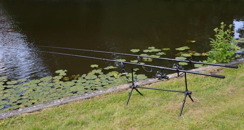 C-TEC EVOLUTION 2 RODS OUTFIT 330 CM