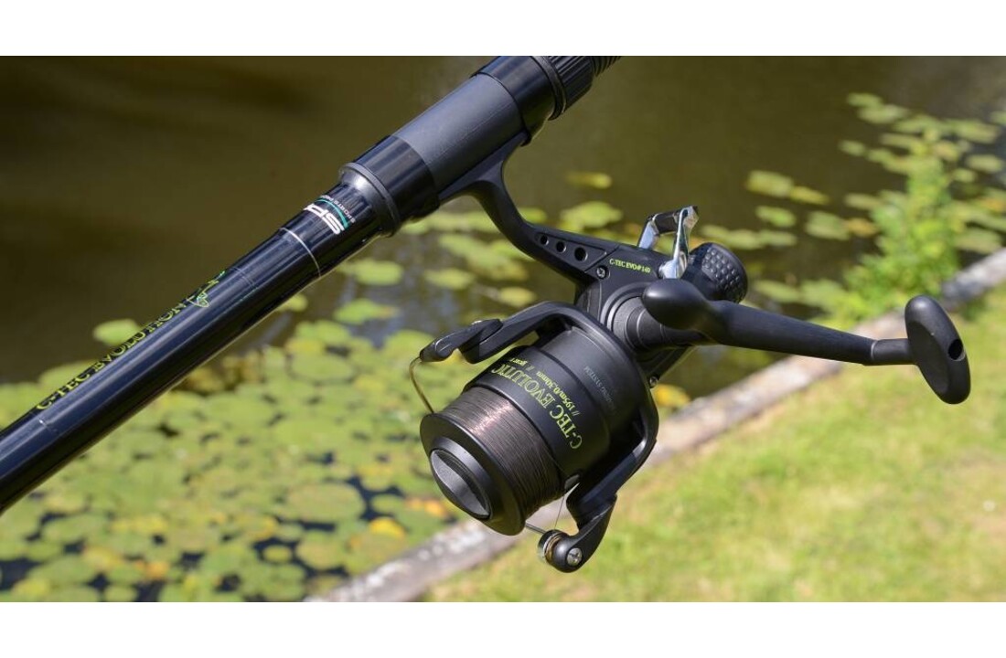 C-TEC EVOLUTION 2 RODS OUTFIT 330 CM