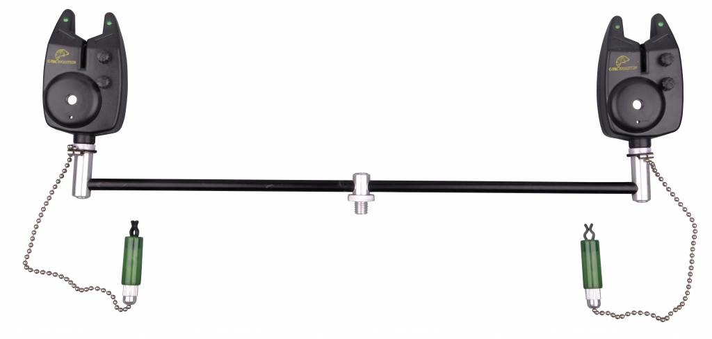 C-TEC EVOLUTION 2 RODS OUTFIT 330 CM