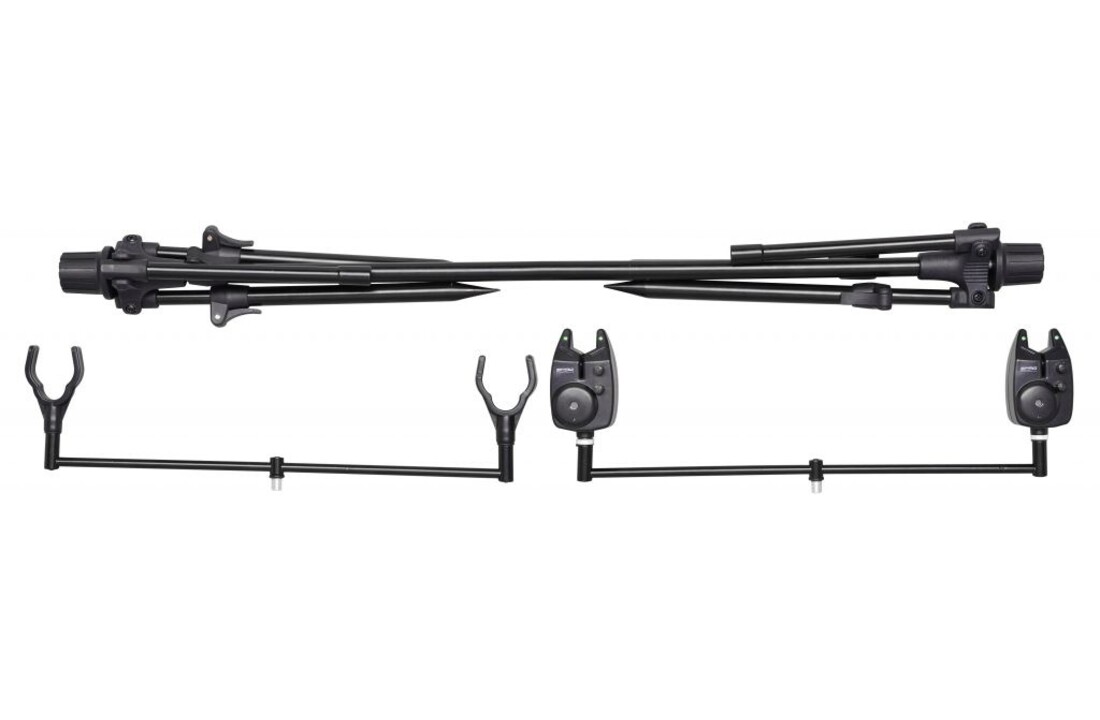C-TEC EVOLUTION 2 RODS OUTFIT 330 CM