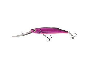 SALMO FREEDIVER SUPER DEEP RUNNER 12 CM PURPLE RAIN