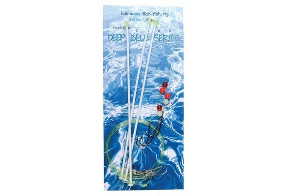 LUMINOUS FLATFISH SEA 3 ARM 3 HKS #2