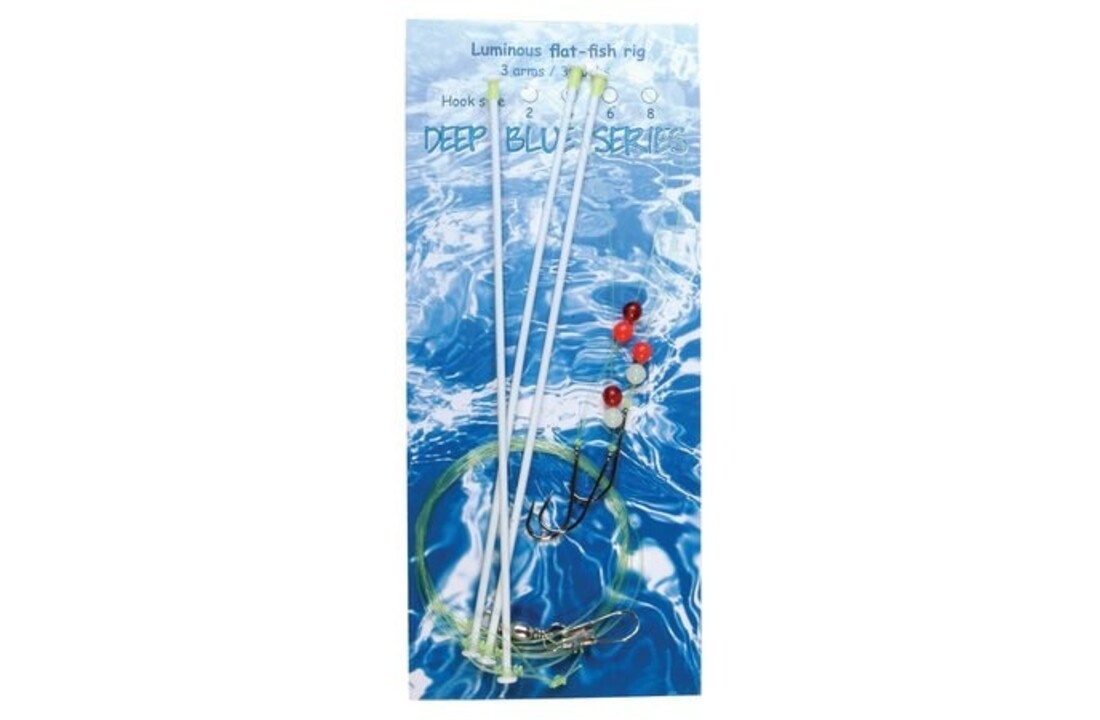 LUMINOUS FLATFISH SEA 3 ARM 3 HKS #2