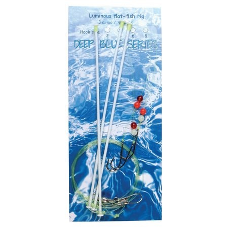 LUMINOUS FLATFISH SEA 3 ARM 3 HKS #2