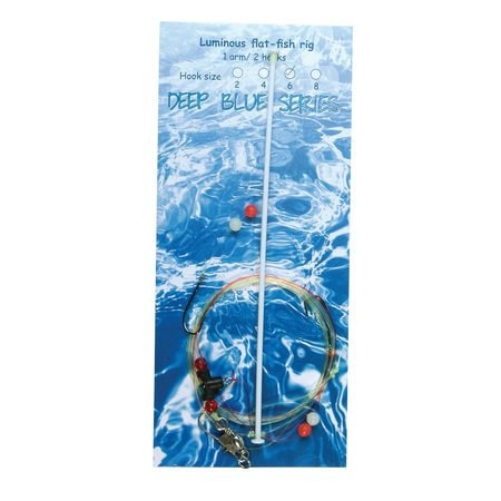 LUMINOUS FLATFISH SEA 1 ARM 2 HKS #2