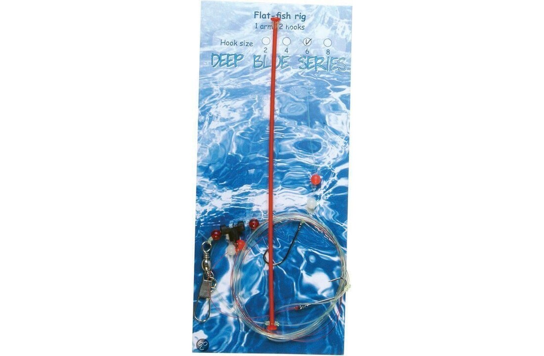 FLATFISH SEA RIG 1 ARM 2 HKS #4