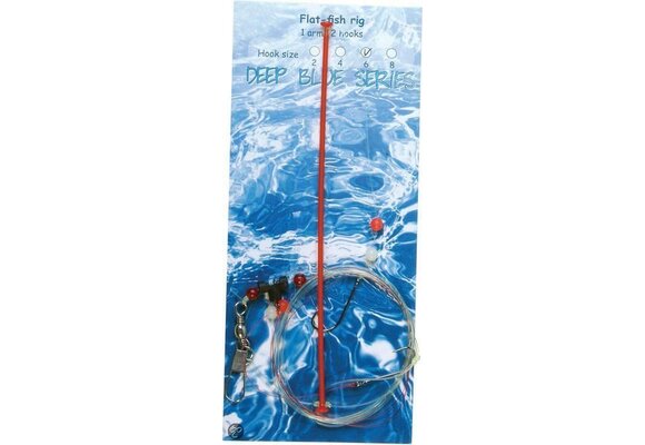 FLATFISH SEA RIG 1 ARM 2 HKS #4