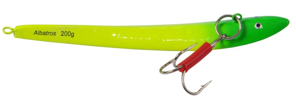 BANANA PILK 100 GRAM GROEN/GEEL