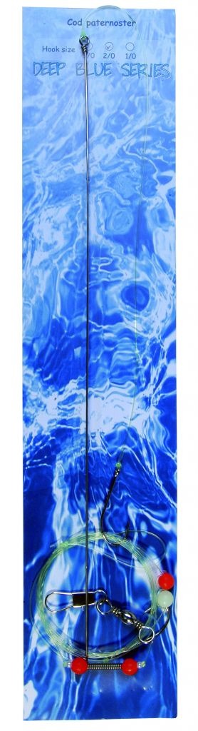 COD PATERNOSTER 2 HKS