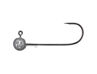 SPRO Round Jig Head 2/0-3.5g 4x10