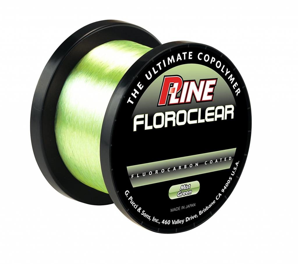 FLOROCLEAR 0.30MM 1000M MIST GREEN