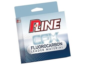 CFX 100% FLUOROCARBON 0.17MM 50M CLEAR