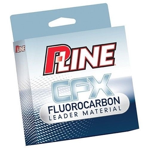 CFX 100% FLUOROCARBON 0.17MM 50M CLEAR