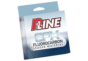CFX 100% FLUOROCARBON 0.17MM 50M CLEAR