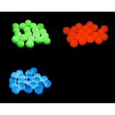 SPHERE SHAPE BLUE 5.5MM