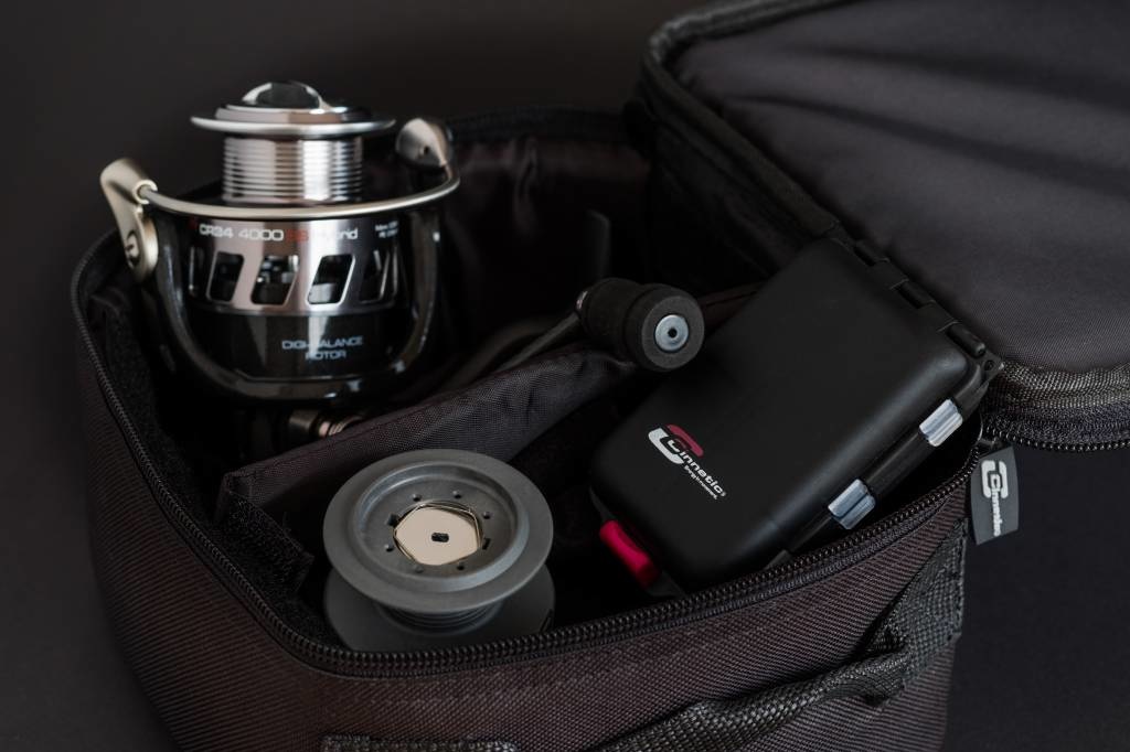 INDIVIDUAL REEL BOX M