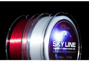 SKY LINE 2000 MTS - 0.20MM RED
