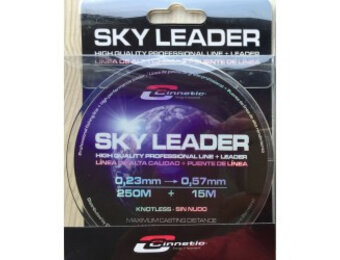 SKY LEADER 250MTS + 15 M 0.26MM-0.57MM