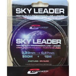 SKY LEADER 250MTS + 15 M 0.26MM-0.57MM