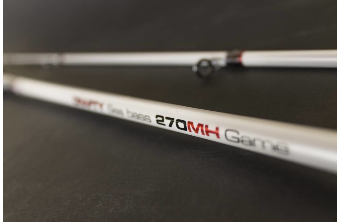 CRAFTY SEABASS MH 270 CM 20 > 60 GRAM