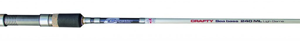 CRAFTY SEABASS MH 270 CM 20 > 60 GRAM