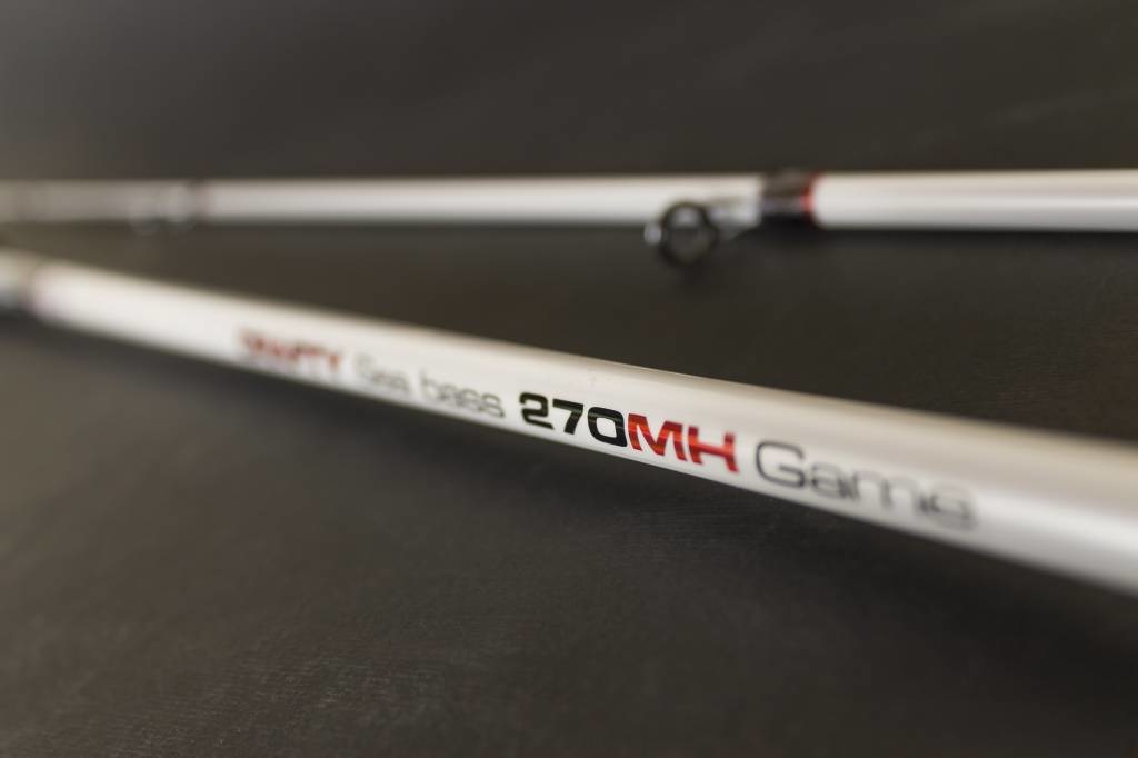 CRAFTY SEABASS MH 270 CM 20 > 60 GRAM