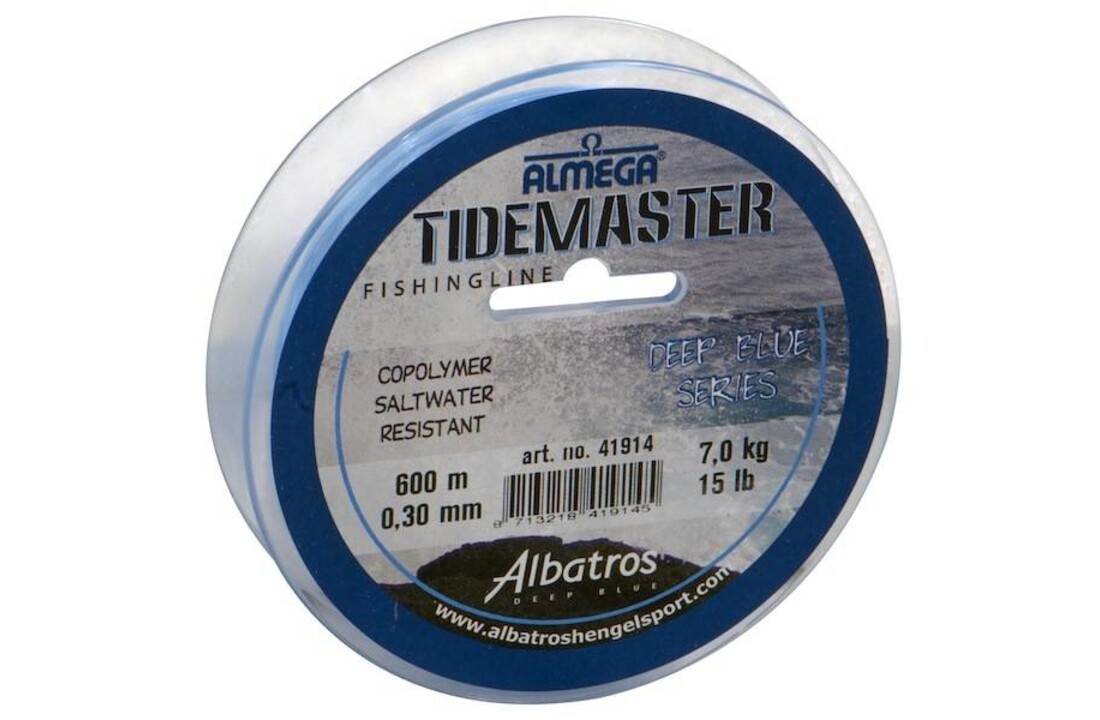 ALMEGA TIDEMASTER 0.28MM 600M